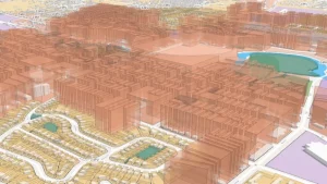 Gemelo digital proporciona una imagen clara de la revitalización del sureste de Michigan