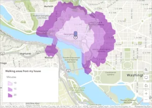 Planifica tu ruta en ArcGIS Online